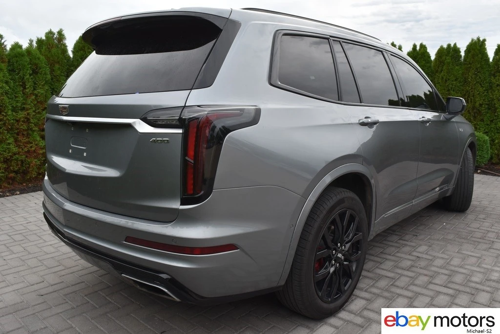 2023 Cadillac XT6 - Image 5 of 24