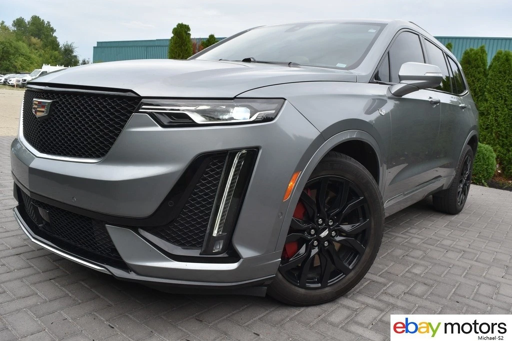 2023 Cadillac XT6 - Image 22 of 24