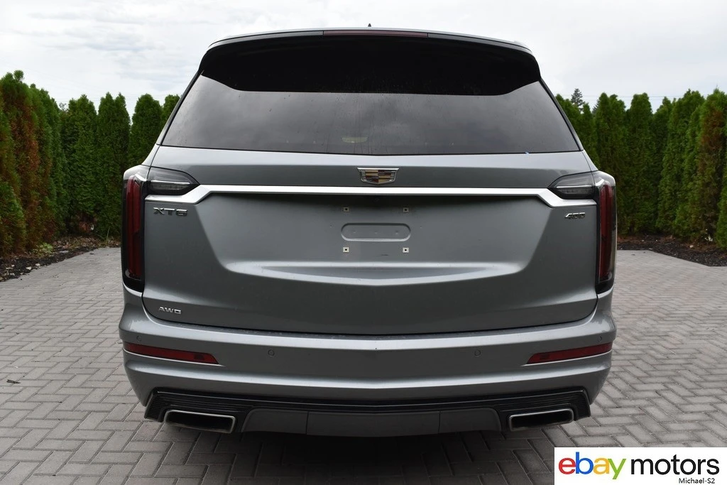 2023 Cadillac XT6 - Image 6 of 24