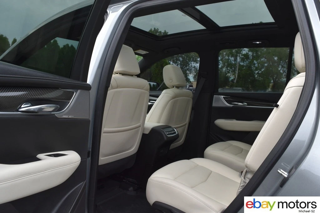 2023 Cadillac XT6 - Image 13 of 24