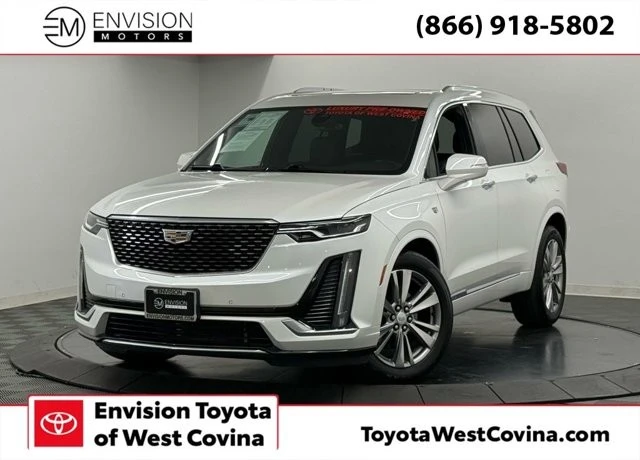2023 Cadillac XT6 - Image 2 of 21