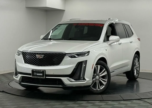 2023 Cadillac XT6 - Image 3 of 21