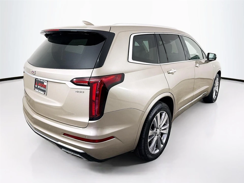2023 Cadillac XT6 - Image 7 of 21