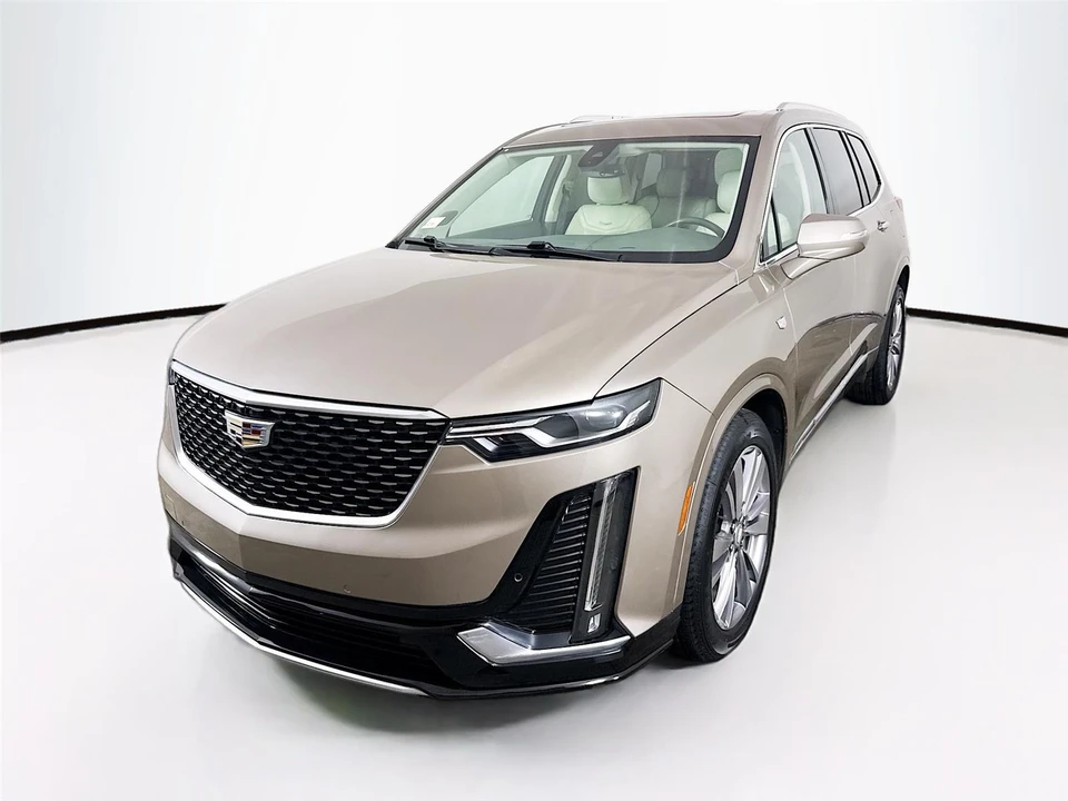 2023 Cadillac XT6 - Image 3 of 21