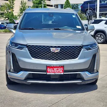 2023 Cadillac XT6 FWD Premium Luxury