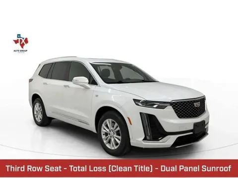2023 Cadillac XT6 Luxury Sport Utility 4D