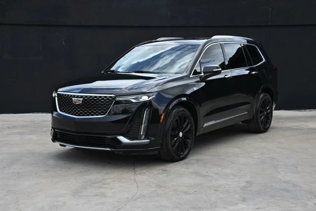 2023 Cadillac XT6 - Image 2 of 21
