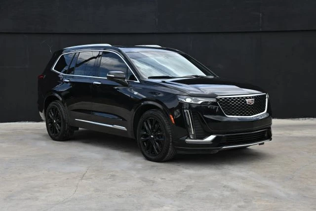 2023 Cadillac XT6 - Image 4 of 21