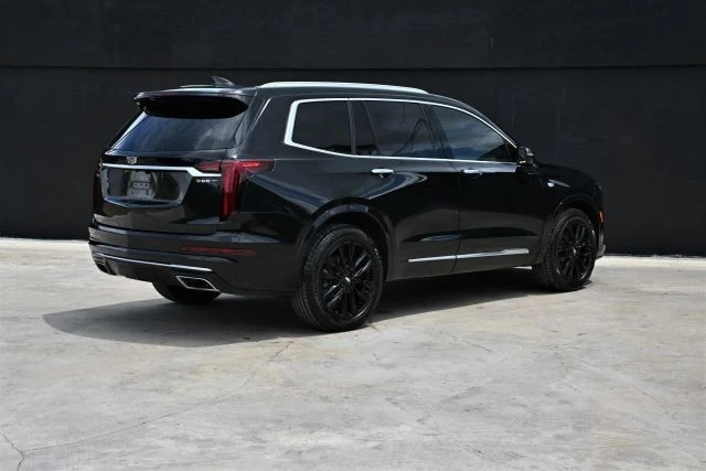 2023 Cadillac XT6 - Image 8 of 21