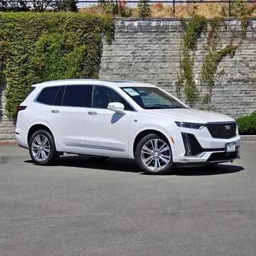 2023 Cadillac XT6 Premium Luxury