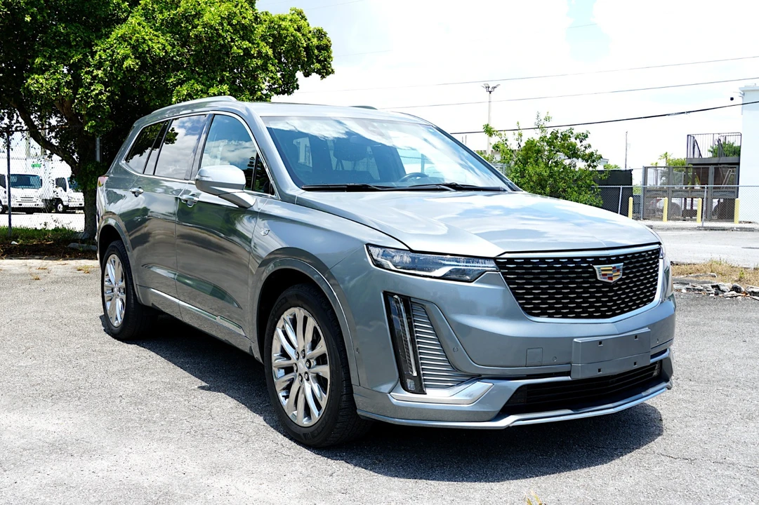 2023 Cadillac XT6 - Image 3 of 29