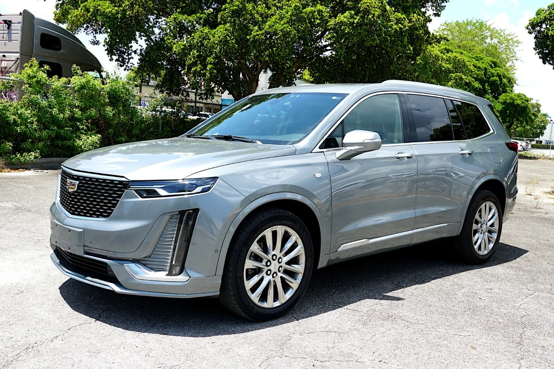 2023 Cadillac XT6 - Image 11 of 29