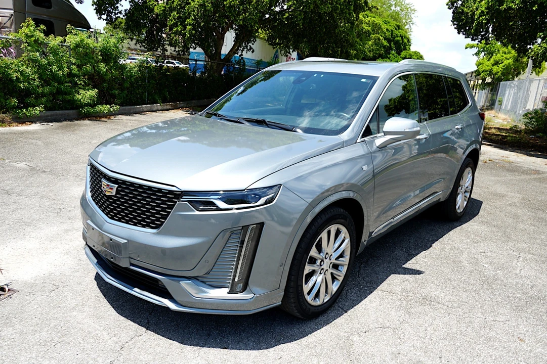 2023 Cadillac XT6 - Image 13 of 29