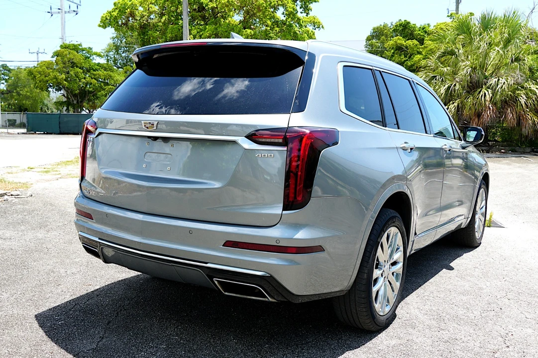 2023 Cadillac XT6 - Image 7 of 29