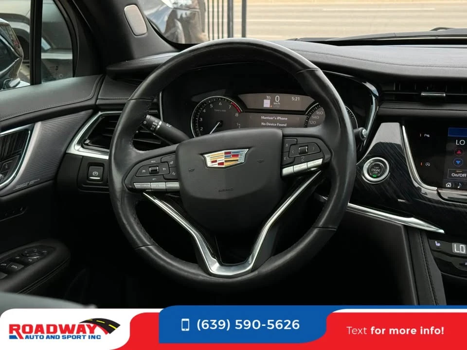 2023 Cadillac XT6 - Image 11 of 20