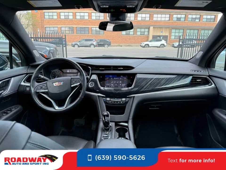 2023 Cadillac XT6 - Image 10 of 20
