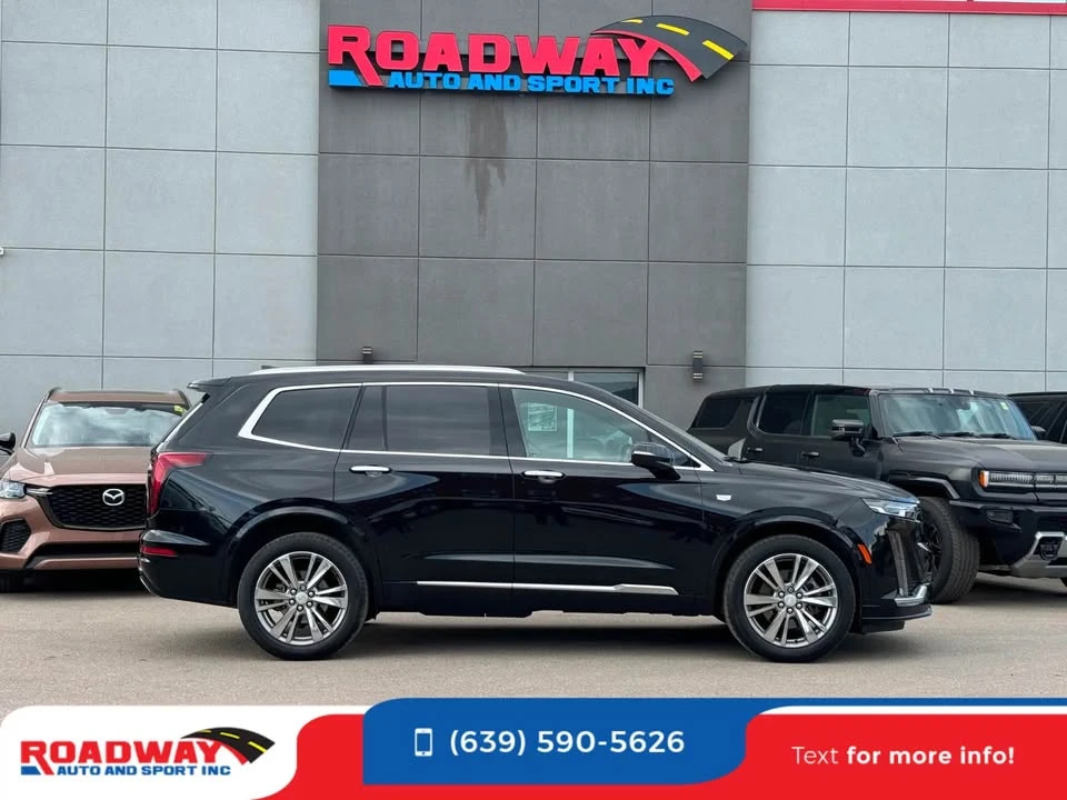 2023 Cadillac XT6 - Image 3 of 20