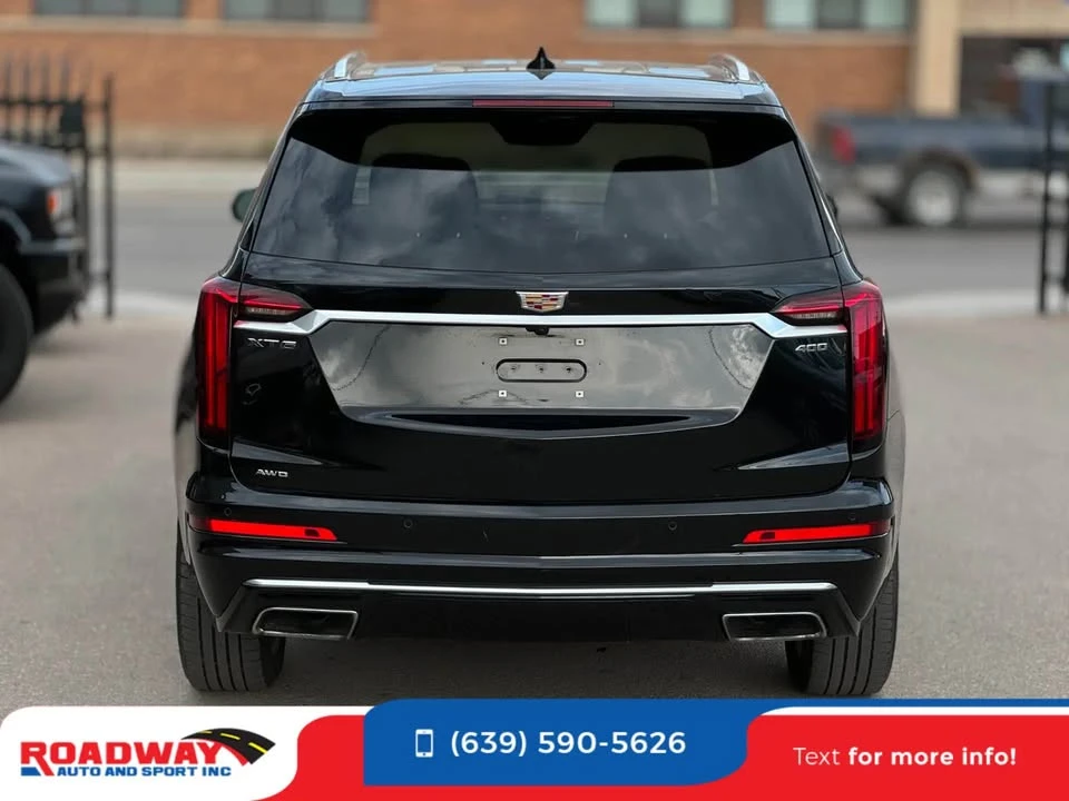 2023 Cadillac XT6 - Image 4 of 20