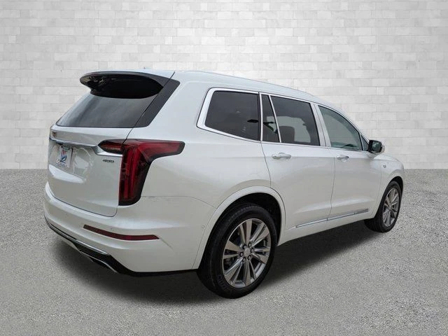 2023 Cadillac XT6 - Image 2 of 21