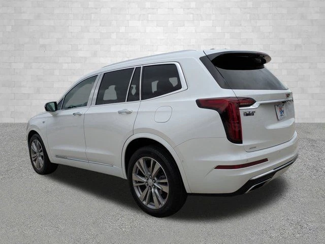 2023 Cadillac XT6 - Image 4 of 21