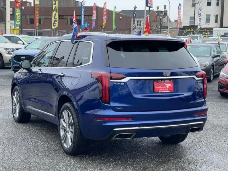 2023 Cadillac XT6 - Image 4 of 12