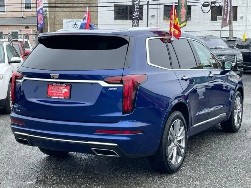 2023 Cadillac XT6 - Image 6 of 12