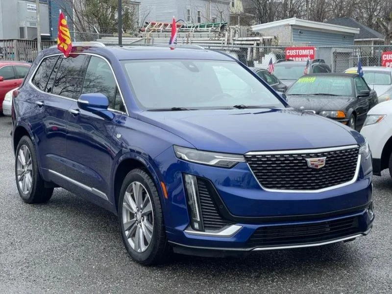 2023 Cadillac XT6 - Image 3 of 12