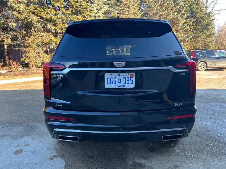 2023 Cadillac XT6 - Image 8 of 21