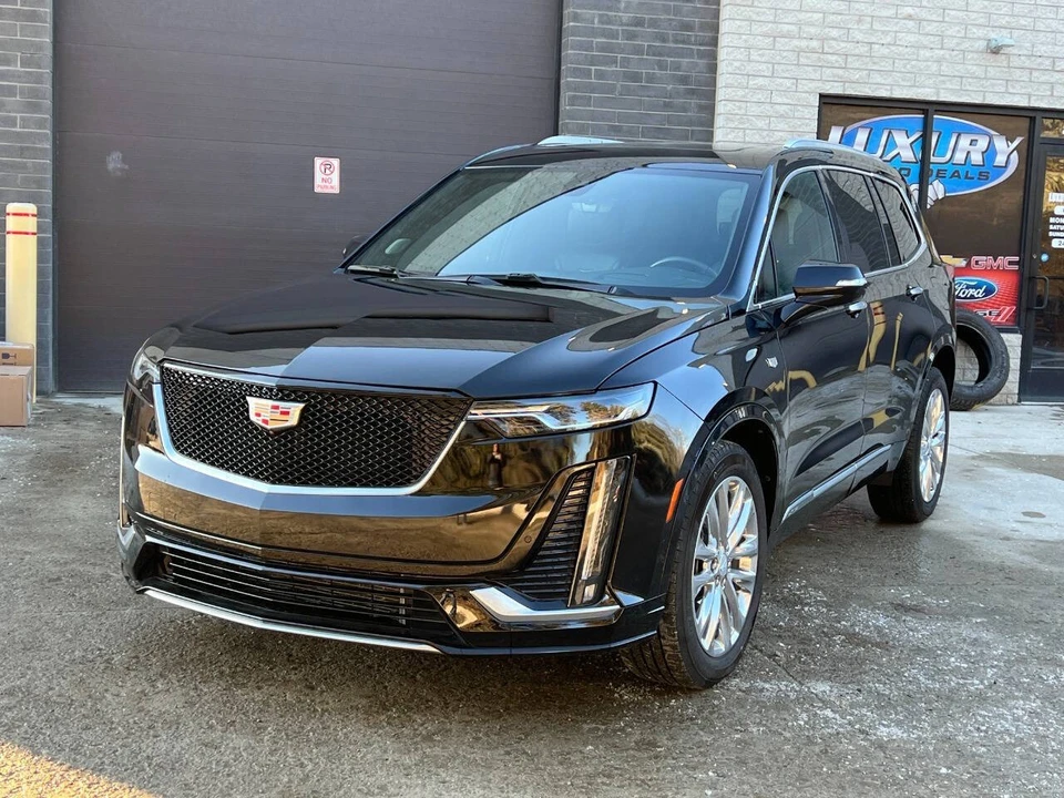 2023 Cadillac XT6 - Image 4 of 21