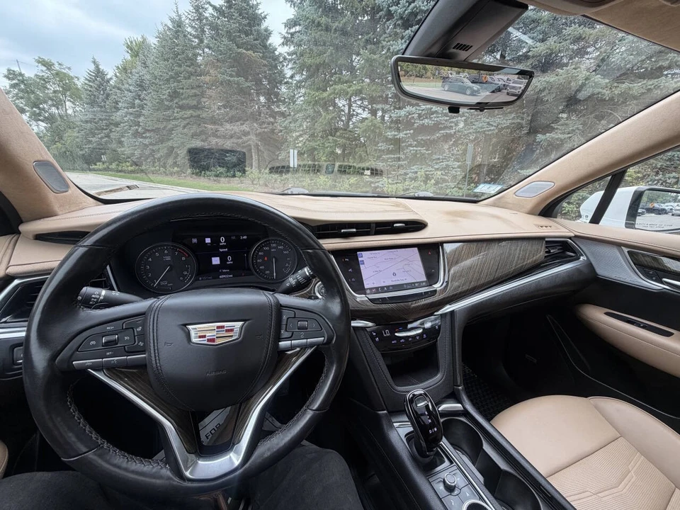 2023 Cadillac XT6 - Image 25 of 25