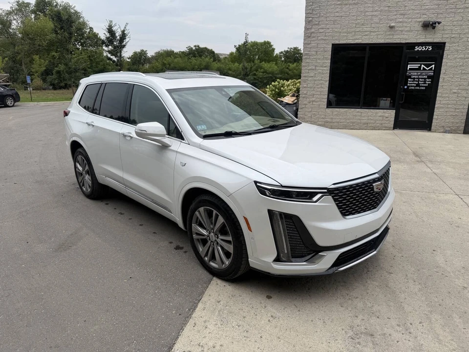 2023 Cadillac XT6 - Image 4 of 25