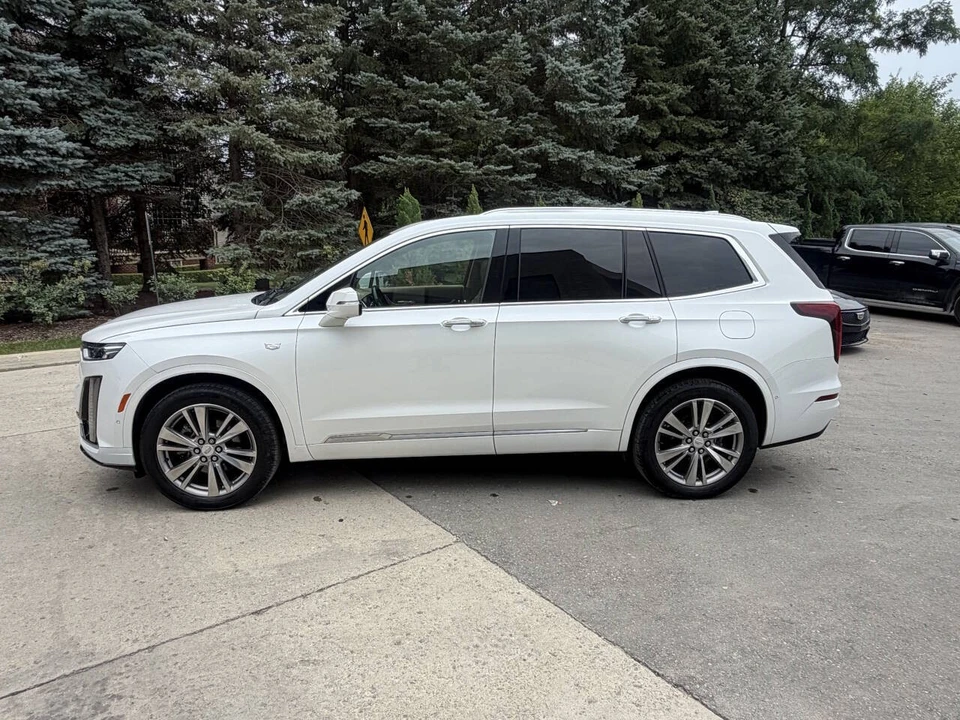 2023 Cadillac XT6 - Image 8 of 25
