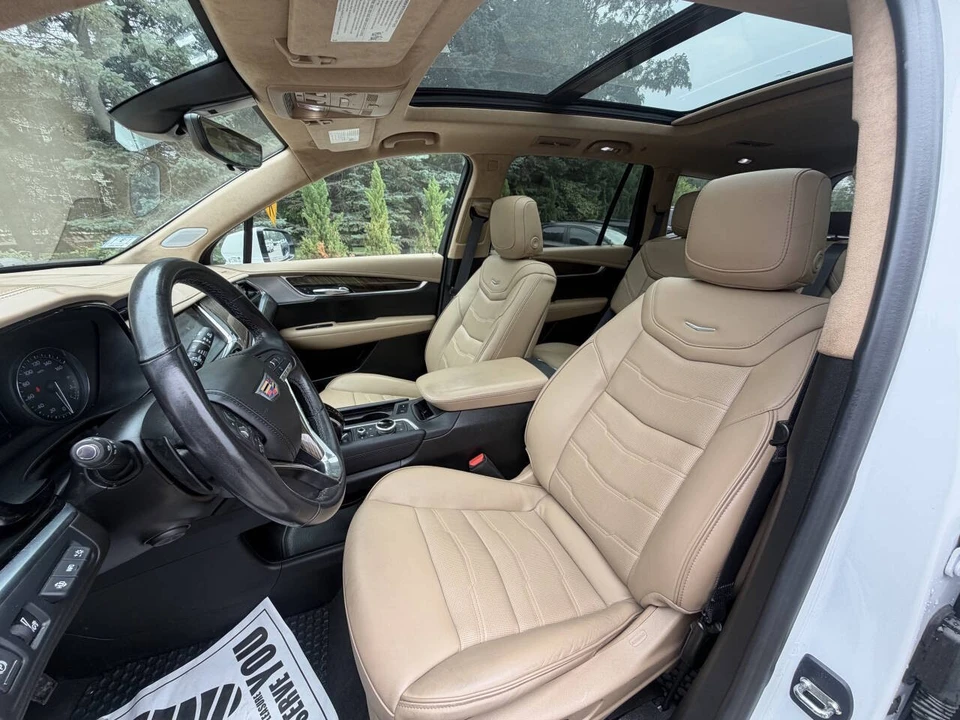 2023 Cadillac XT6 - Image 11 of 25