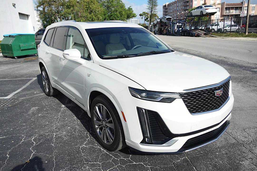 2023 Cadillac XT6 - Image 11 of 29
