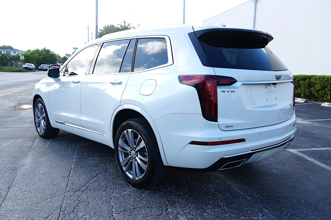 2023 Cadillac XT6 - Image 7 of 29