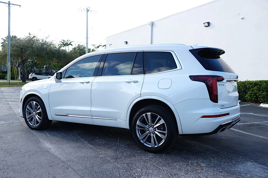 2023 Cadillac XT6 - Image 6 of 28