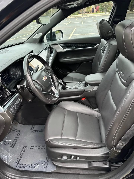 2023 Cadillac XT6 - Image 12 of 20