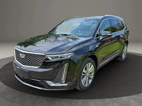 2023 Cadillac XT6 Premium Luxury