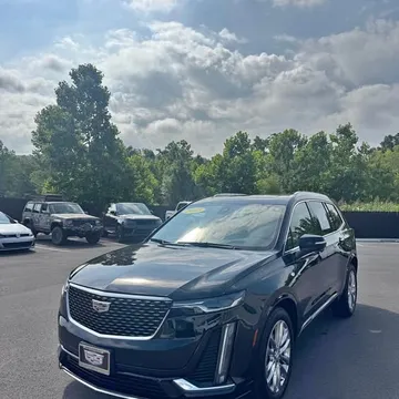 2023 Cadillac XT6 Premium Luxury Sport Utility 4D
