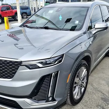 2023 Cadillac XT6 Premium Luxury Sport Utility 4D