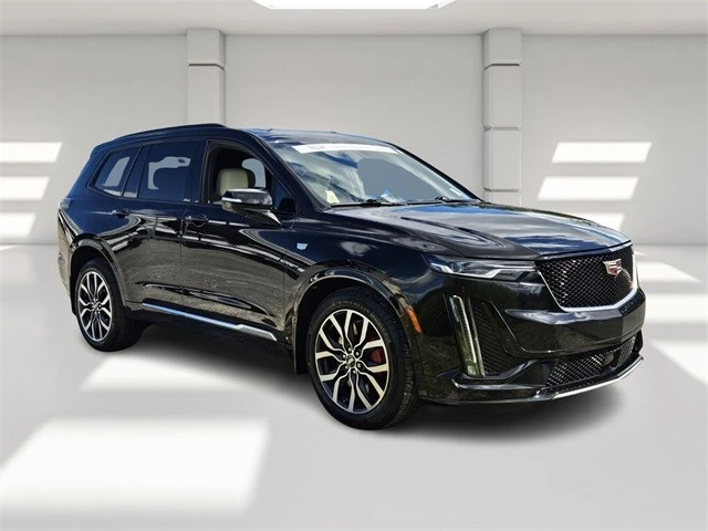 2023 Cadillac XT6 - Image 7 of 21