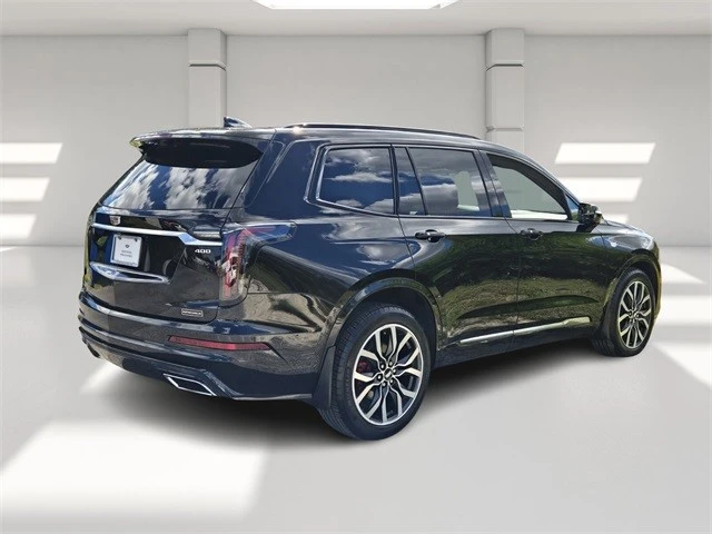 2023 Cadillac XT6 - Image 5 of 21