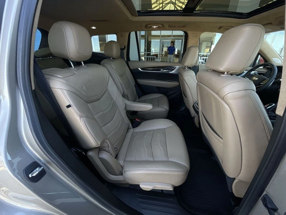 2023 Cadillac XT6 - Image 27 of 31