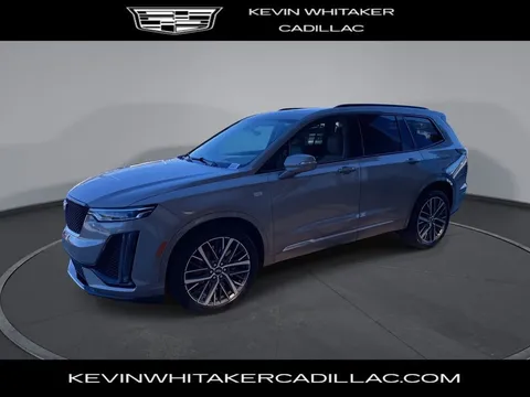 2023 Cadillac XT6 Sport