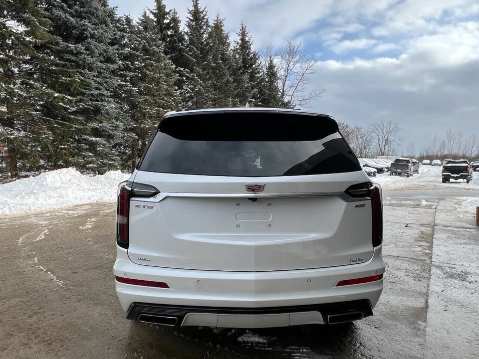2023 Cadillac XT6 - Image 8 of 21