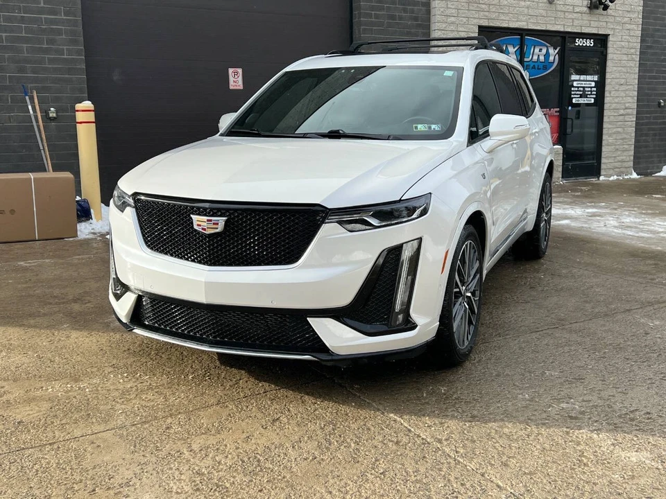 2023 Cadillac XT6 - Image 4 of 21