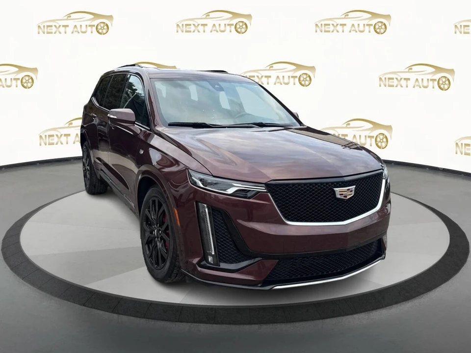 2023 Cadillac XT6 - Image 7 of 21