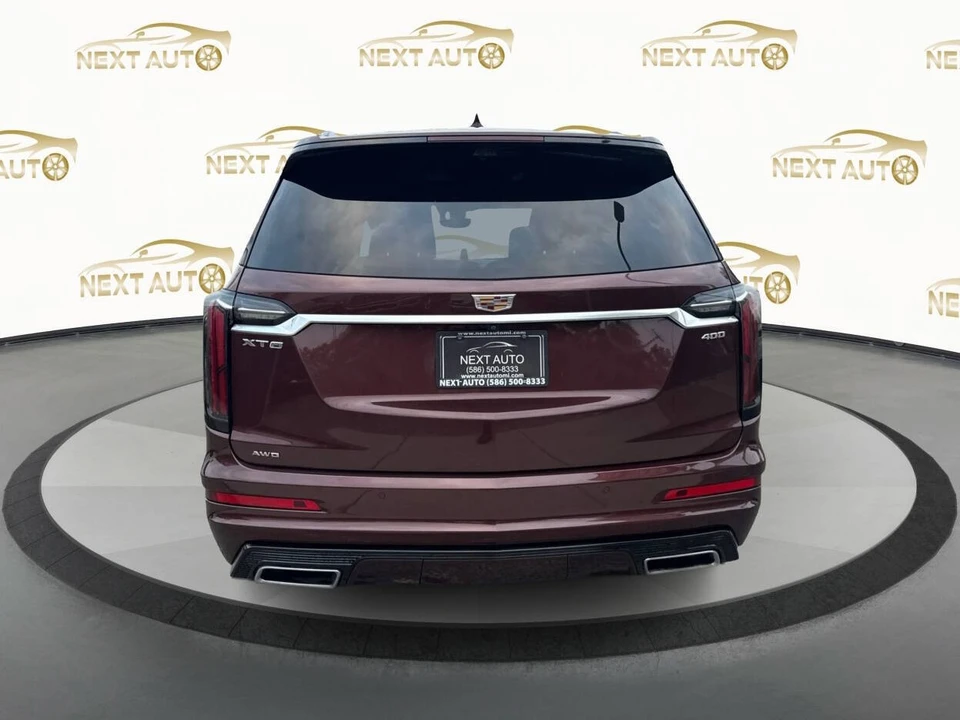 2023 Cadillac XT6 - Image 4 of 21