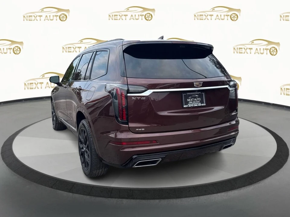 2023 Cadillac XT6 - Image 3 of 21