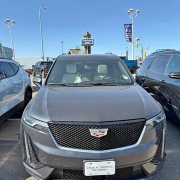 2023 Cadillac XT6 Sport